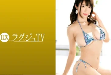 LUXU-1430 Luxury TV 1407 Height 173 cm! J-Cup Big Breast Dental Hygienist is here for the first time! !! !! 