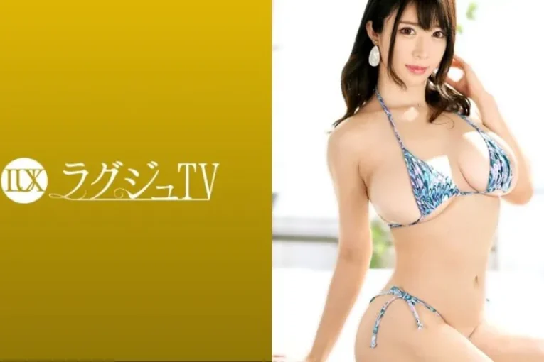 LUXU-1430 Luxury TV 1407 Height 173 cm! J-Cup Big Breast Dental Hygienist is here for the first time! !! !! 